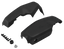 RADIATOR COVERS FOR RH SPORTSTER - view 1