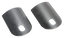 LOWBROW CUSTOMS WELD-ON GAS TANK TABS - view 1