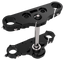 EL CABRON MILWAUKEE EIGHT SOFTAIL TRIPLE TREES FOR 23" WHEELS - view 1