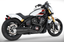 4" SLIP-ONS FOR INDIAN SCOUT 2025 TO PRESENT - view 1