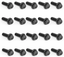 ROCKER BOX COVER TITANIUM 12-POINT BOLT KITS - view 1
