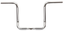BURLY 1 1/4" BAGGER BATWING BARS - view 1