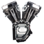 S&S T143 TWIN CAM LONG BLOCK ENGINES - view 1