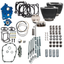 S&S 124CI, 128CI, 129CI & 132CI POWER PACKAGES FOR MILWAUKEE EIGHT - view 1
