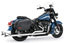 FREEDOM PERFORMANCE/THORCAT SHARKTAIL TRUE DUALS - view 1