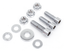CHROME PLATED BOLT KITS - view 1