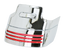 REAR TRI BAR LED LIGHTS FOR STREET GLIDE - view 1