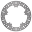 EBC STAINLESS STEEL DISC BRAKE ROTORS - view 1