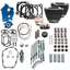 S&S 124CI, 128CI, 129CI & 132CI POWER PACKAGES FOR MILWAUKEE EIGHT - view 1
