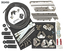 SADDLEBAG LATCH KIT AND SERVICE PARTS - view 1