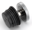 CHROME POP-UP GAS CAP - view 1