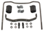 BUDDY SEAT MOUNT KITS FOR VINTAGE MODELS - view 1