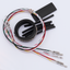 NAMZ HANDLEBAR GAUGE WIRING EXTENSIONS - view 1