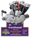 ENGINE PLAQUES - view 1