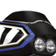 PERFORMANCE MACHINE WINDSHIELD TRIMS - view 2