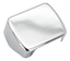 CHROME COIL COVER FOR EVOLUTION DYNA - view 1