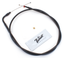 T05 - THROTTLE & IDLE CABLE 1996-2001 FUEL INJECTED TOURING - view 1