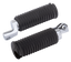 DROP STYLE MALE MOUNT FOOTPEGS - view 1