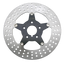 5-POINT STAR DISC BRAKE ROTORS - view 1