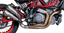 V-PERFORMANCE EXHAUST FOR INDIAN FTR 1200 - view 1