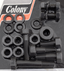 COLONY EXHAUST BOLT KIT FOR KNUCKLEHEAD AND PANHEAD - view 1
