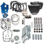 S&S 124CI, 128CI, 129CI & 132CI POWER PACKAGES FOR MILWAUKEE EIGHT - view 1