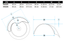 ZODIAC'S CUSTOM FRONT FENDERS BY CRUISESPEED - view 1