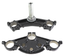 STOCK STYLE TRIPLE TREE KITS FOR 49MM FORKS - view 1