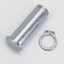 BRAKE AND CLUTCH LEVER PIVOT PINS - view 1
