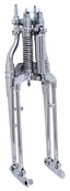 LATE STYLE SPRINGER FRONT FORK - view 1