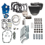 S&S 124CI, 128CI, 129CI & 132CI POWER PACKAGES FOR MILWAUKEE EIGHT - view 1