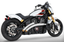 RADICAL RADIUS FOR INDIAN SCOUT - view 1