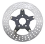 5-POINT STAR DISC BRAKE ROTORS - view 1