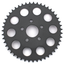 REAR SPROCKETS - view 1