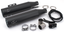 MCJ ADJUSTABLE EXHAUSTS FOR MILWAUKEE EIGHT SOFTAIL - view 1