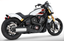 4" SLIP-ONS FOR INDIAN SCOUT 2025 TO PRESENT - view 1