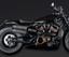 MCJ ADJUSTABLE EXHAUST FOR RH1250S SPORTSTER S - view 1