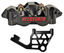 ACCOSSATO CNC MACHINED RADIAL BRAKE CALIPERS - view 1