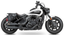 REDTHUNDER SLIP-ON MUFFLERS FOR INDIAN SCOUT - view 1