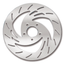 RICK'S STAINLESS STEEL DISC BRAKE ROTORS - view 1