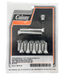 TRANSMISSION TOP COVER SCREW KIT FOR 4 SPEED BIG TWIN - view 1