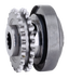 COMPENSATING SPROCKET KITS & PARTS FOR 4 AND 5-SPEED BIG TWIN - view 1