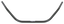 FEHLING ONE INCH DIAMETER "DIRTY" BARS - view 1