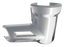 CIRO CHROME FUEL FITTING COVER - view 1