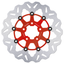 GALFER "WAVE" FLOATING DISC BRAKE ROTORS - view 1