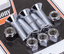 BRAKE ROTOR SCREWS & NUTS FOR SPORTSTER - view 1