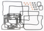 ENGINE GASKET KITS FOR HARLEY - view 1