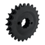 SPLINED MOTOR SPROCKET - view 1