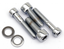 CHROME SOCKET HEAD CALIPER MOUNTING SCREW KITS - view 1