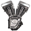 S&S T-SERIES LONG BLOCK ENGINES - view 1